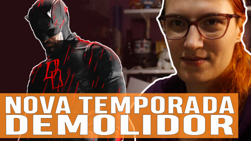 Vídeos | Detalhes sobre a segunda temporada de ‘Demolidor: Renascido’!