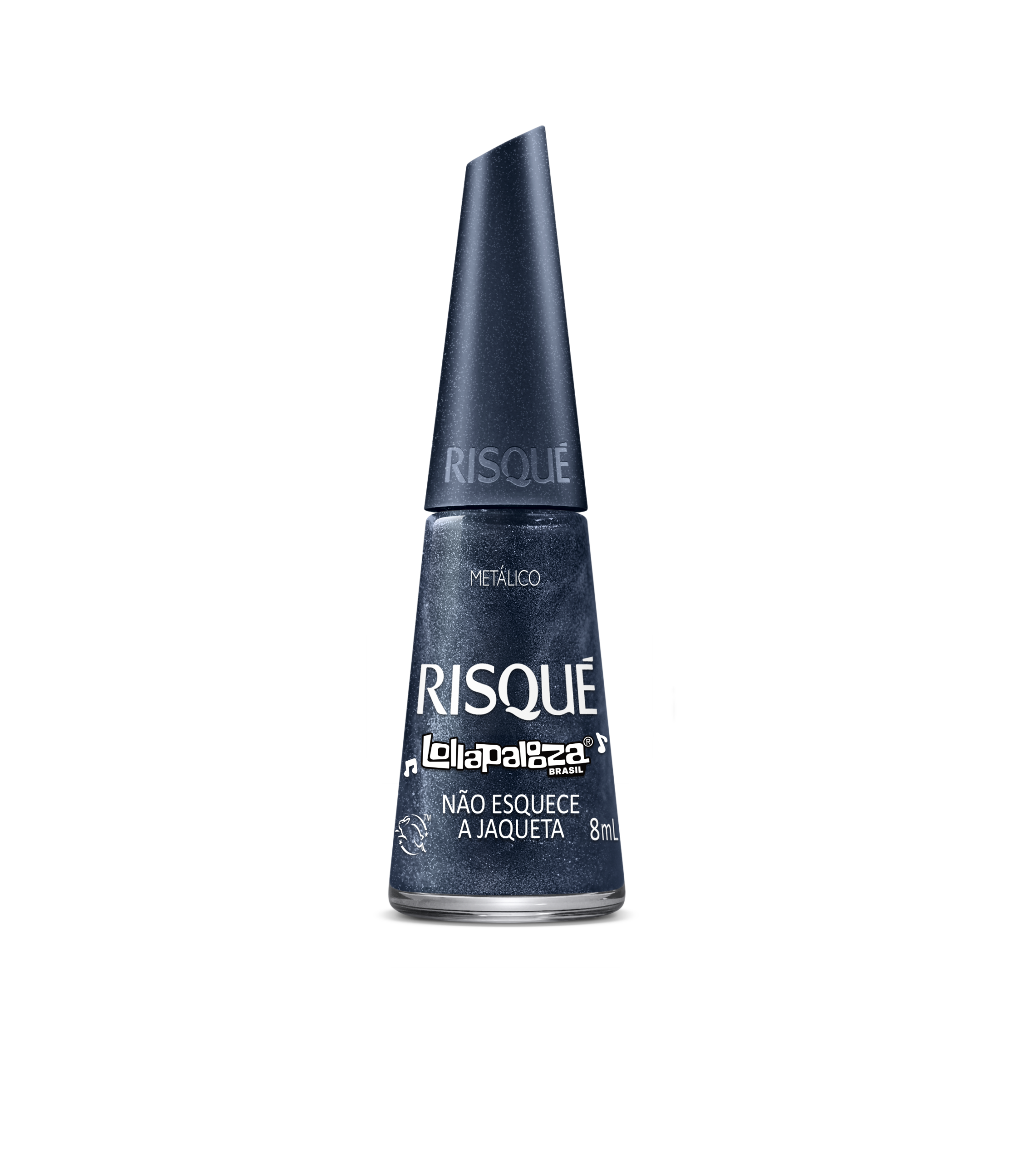 Risque Não Esquece a Jaqueta Rgb