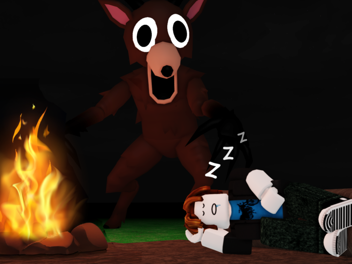 99 Nights in the Forest