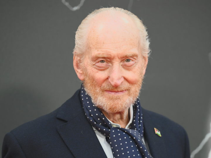 Charles Dance - Batman: Parte Ii