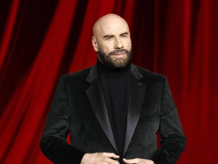 John Travolta - Propeller One-way Night Coach