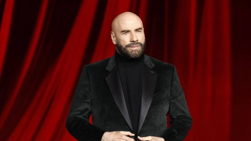 Filme com John Travolta será exibido em Cannes