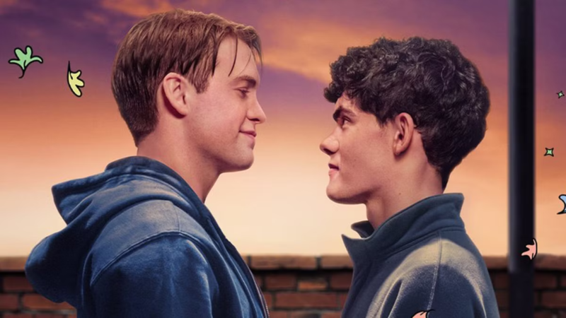‘Heartstopper Para Sempre’ ganha data de estreia pela Netflix