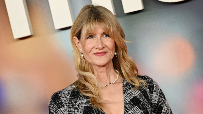 Laura Dern - the White Lotus