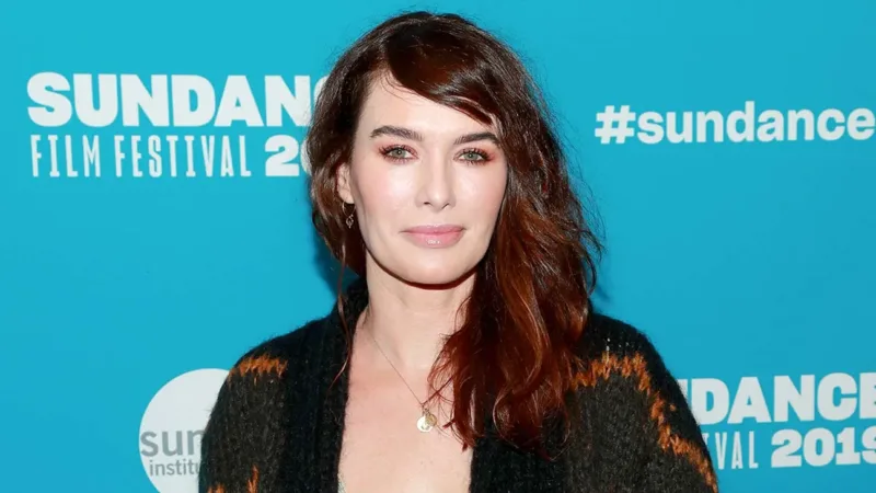 Lena Headey - Wandinha