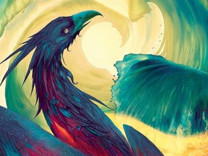 Sea Spinner: O Guardião Da Água - Editora Galera -