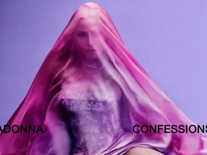 Madonna - Confessions on a Dance Floor Part Ii