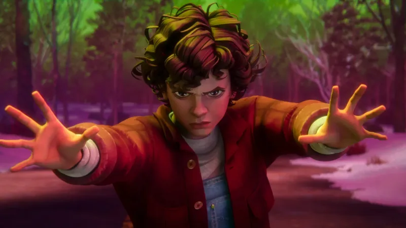 Stranger Things: Histórias De 85