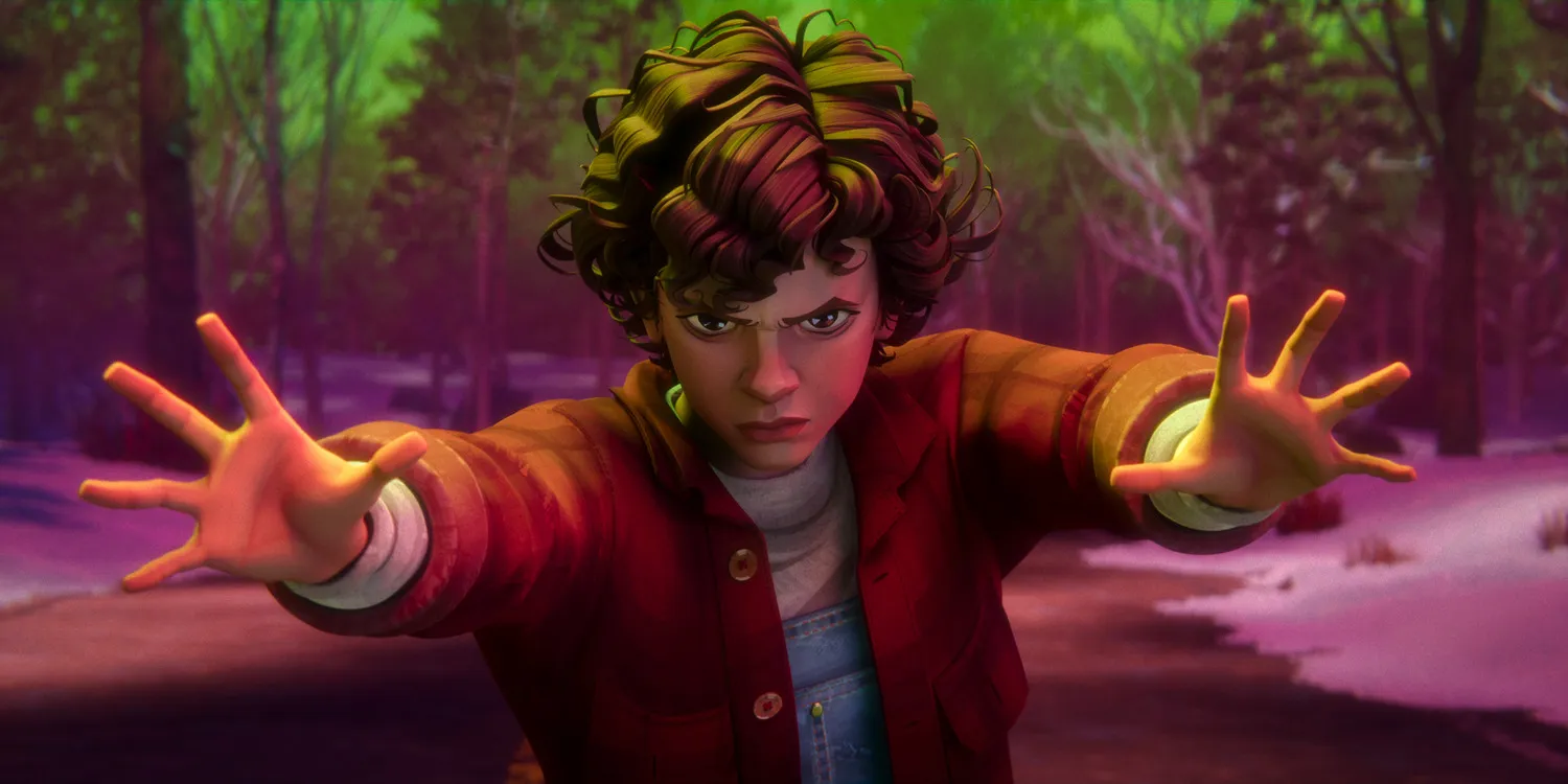 Stranger Things: Histórias De 85