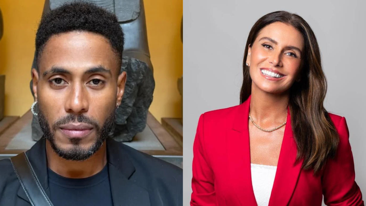 ícaro Silva E Giovanna Antonelli - Tremembé