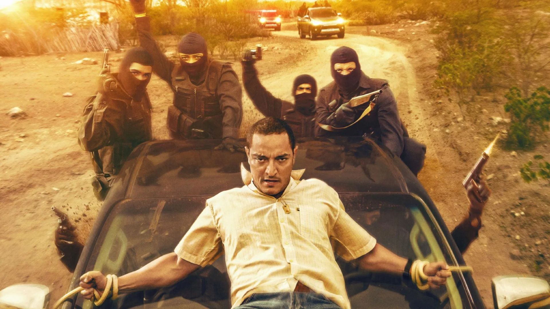 Prime Video Divulga Cena Tensa Da 2a Temporada De Cangaco Novo