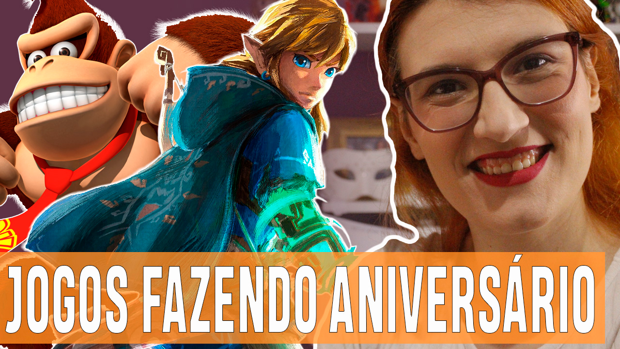 Jogos Fazendo Aniversario