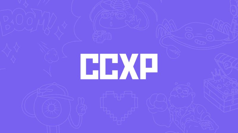 Eventos | CCXP26 anuncia data para início das vendas dos ingressos