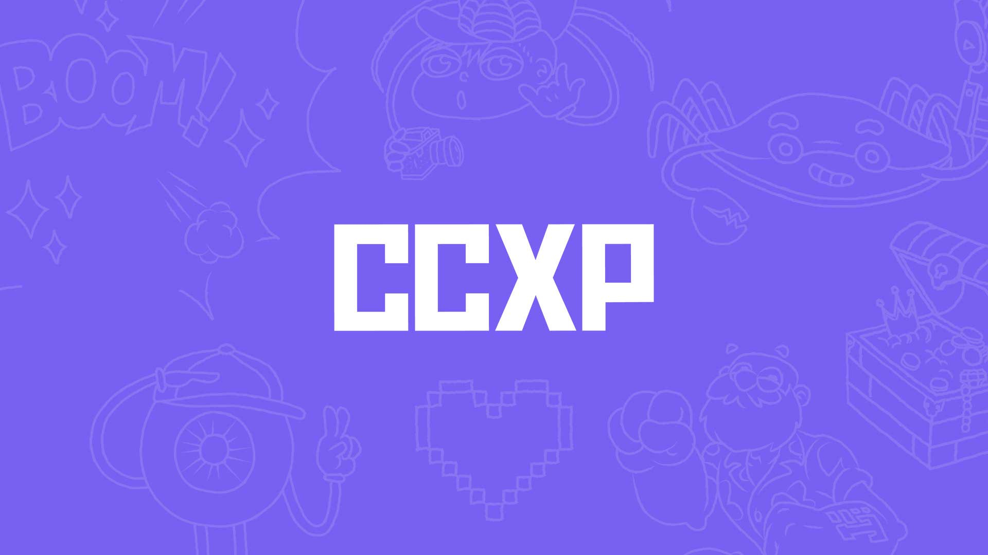Ccxp26 - Eventos