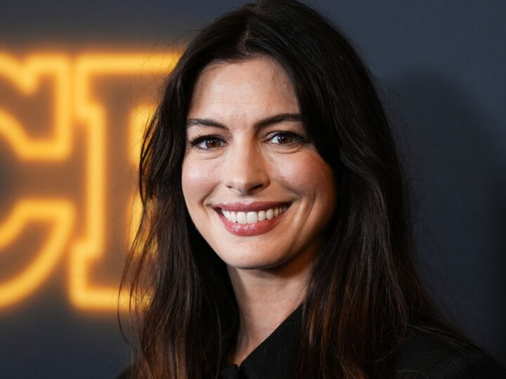 Verity - Anne Hathaway