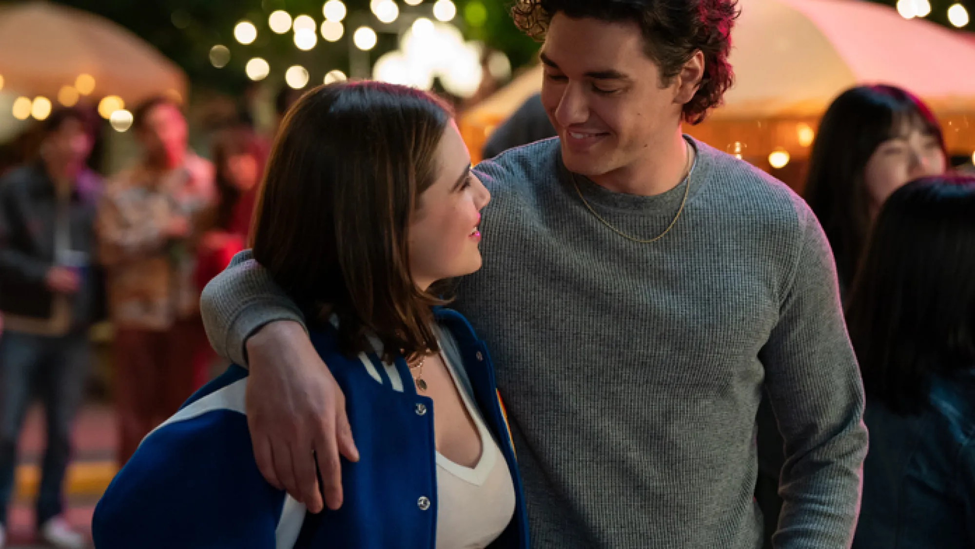 off Campus: Amores Improváveis