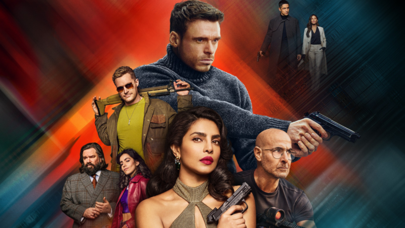 Citadel - Prime Video