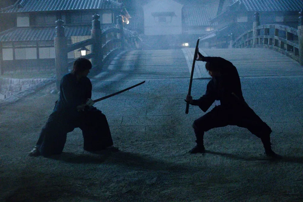 Song of the Samurai Hbo Max 9 De Maio Talvez