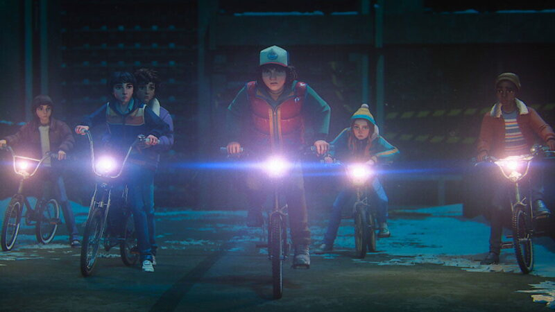 Lançamentos Da Semana | Stranegr Things: Histórias De 85