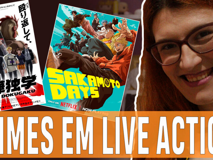 Animes Em Live Action