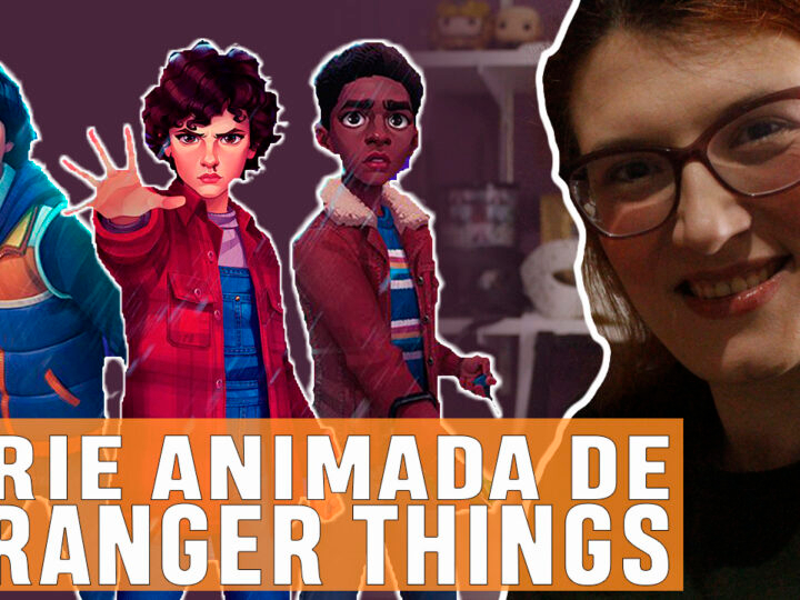 Stranger Things: Histórias De 85