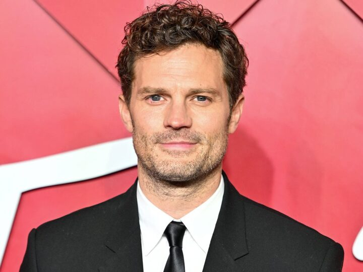 Jamie Dornan - O Senhor Dos Anéis: a Caçada Por Gollum