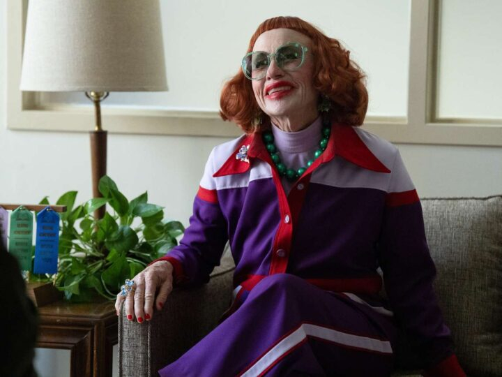 Amy Maddigan - Prequel Glady Confirmada Pela Warner Bros.