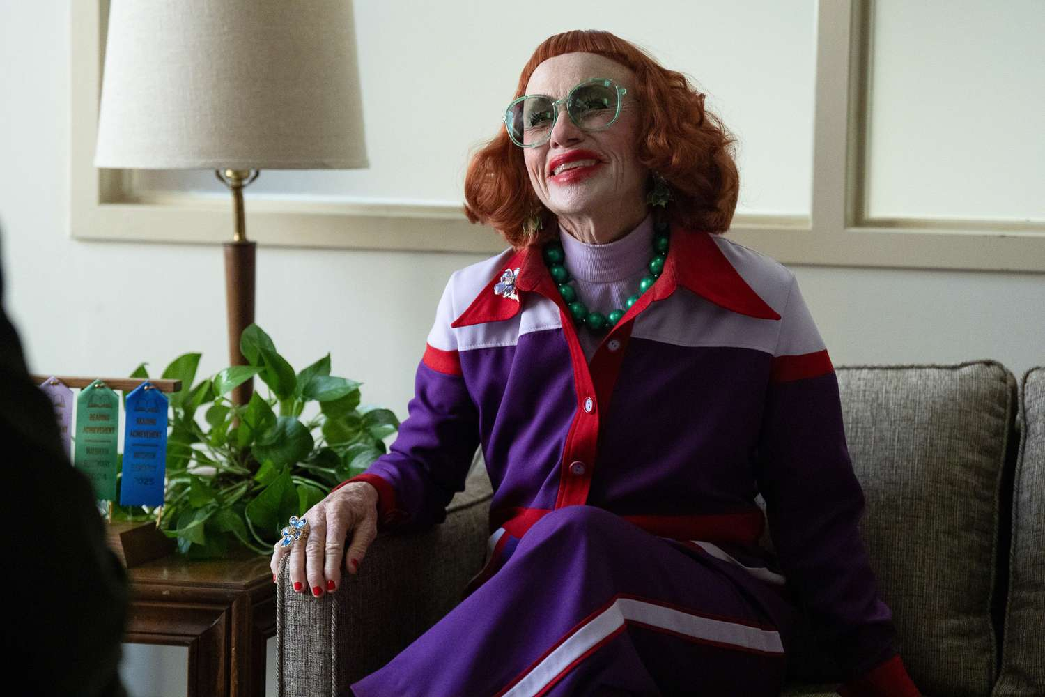 Amy Maddigan - Prequel Glady Confirmada Pela Warner Bros.