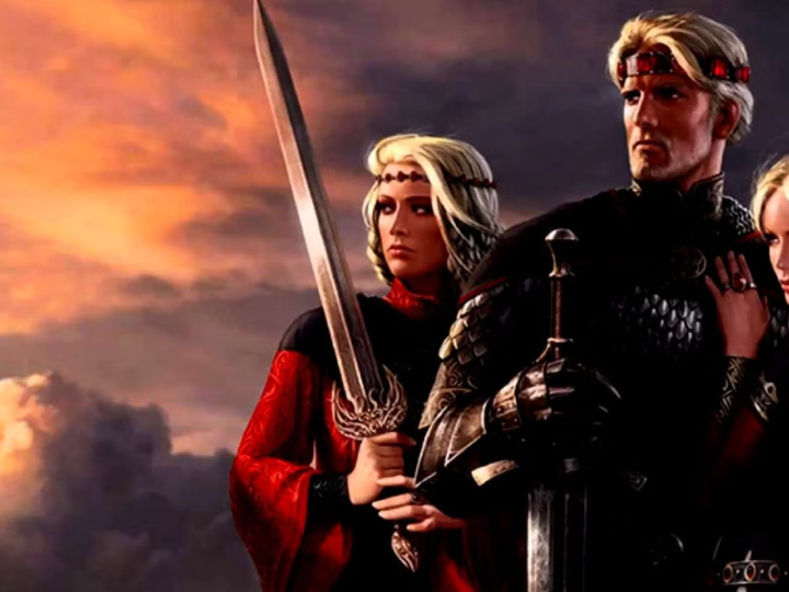 a Conquista De Aegon - Warner Bros.