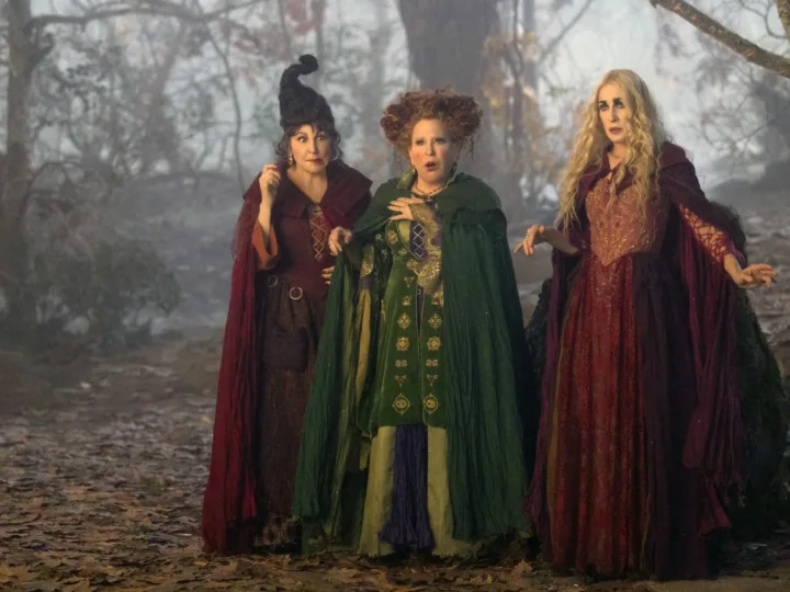 Abracadabra (hocus Pocus)