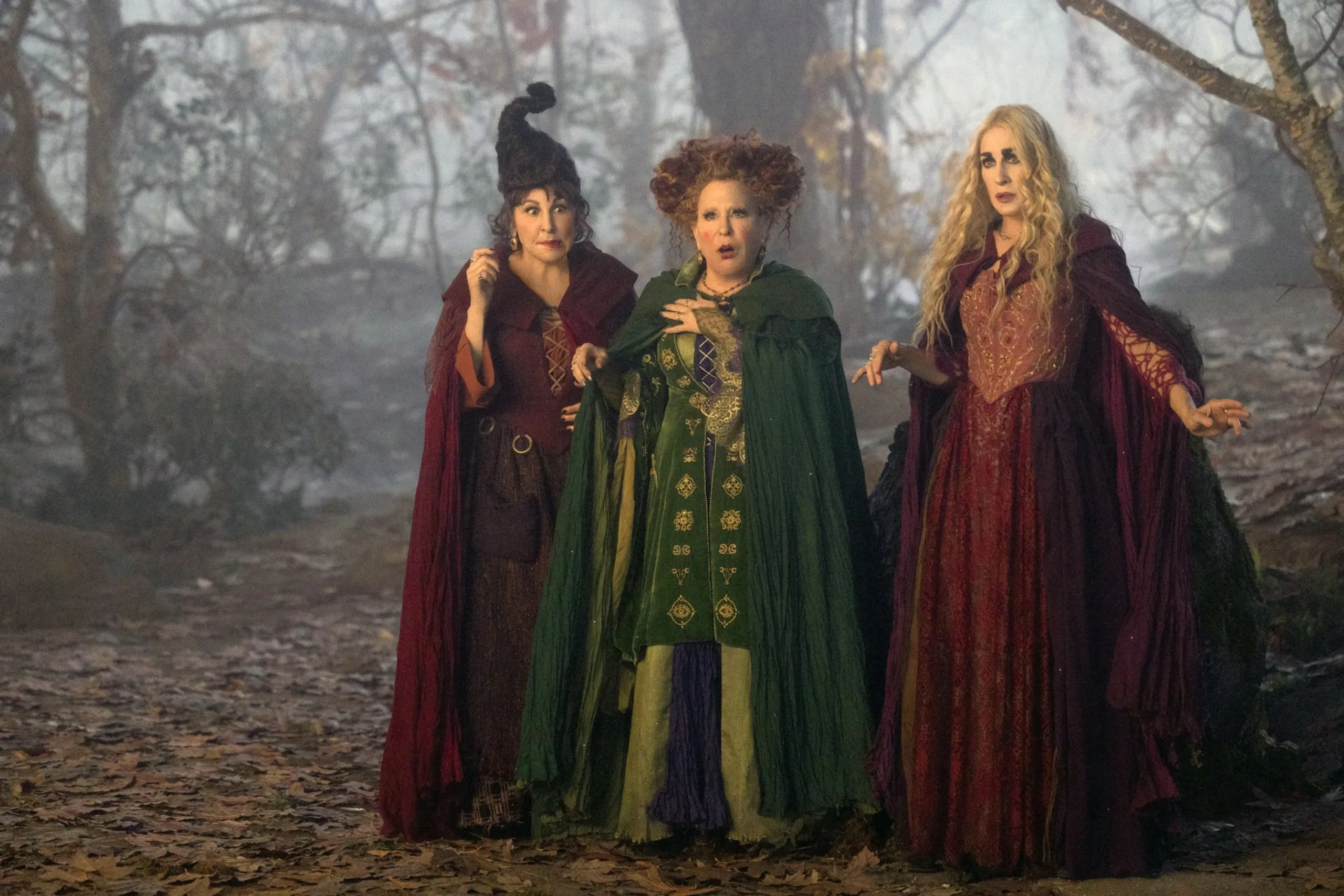 Abracadabra (hocus Pocus)