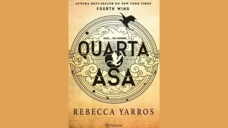 Quarta Asa (série Empyriano) - Prime Video