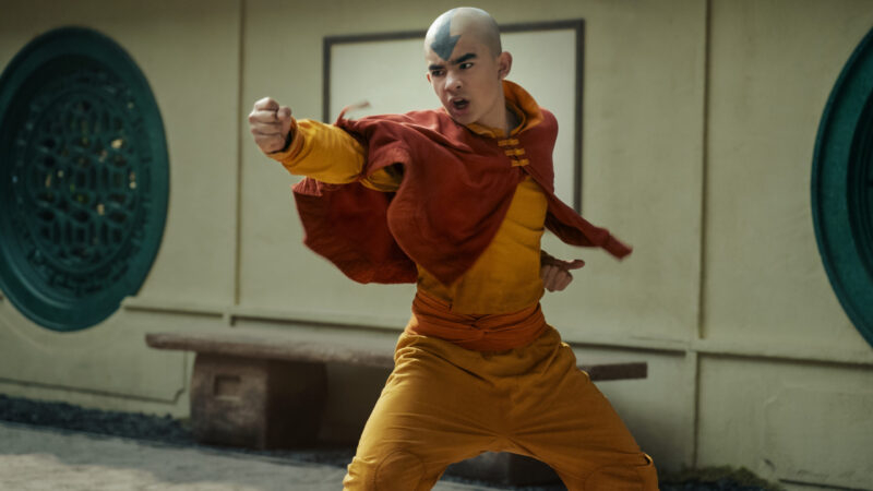 Avatar: O Último Mestre Do Ar