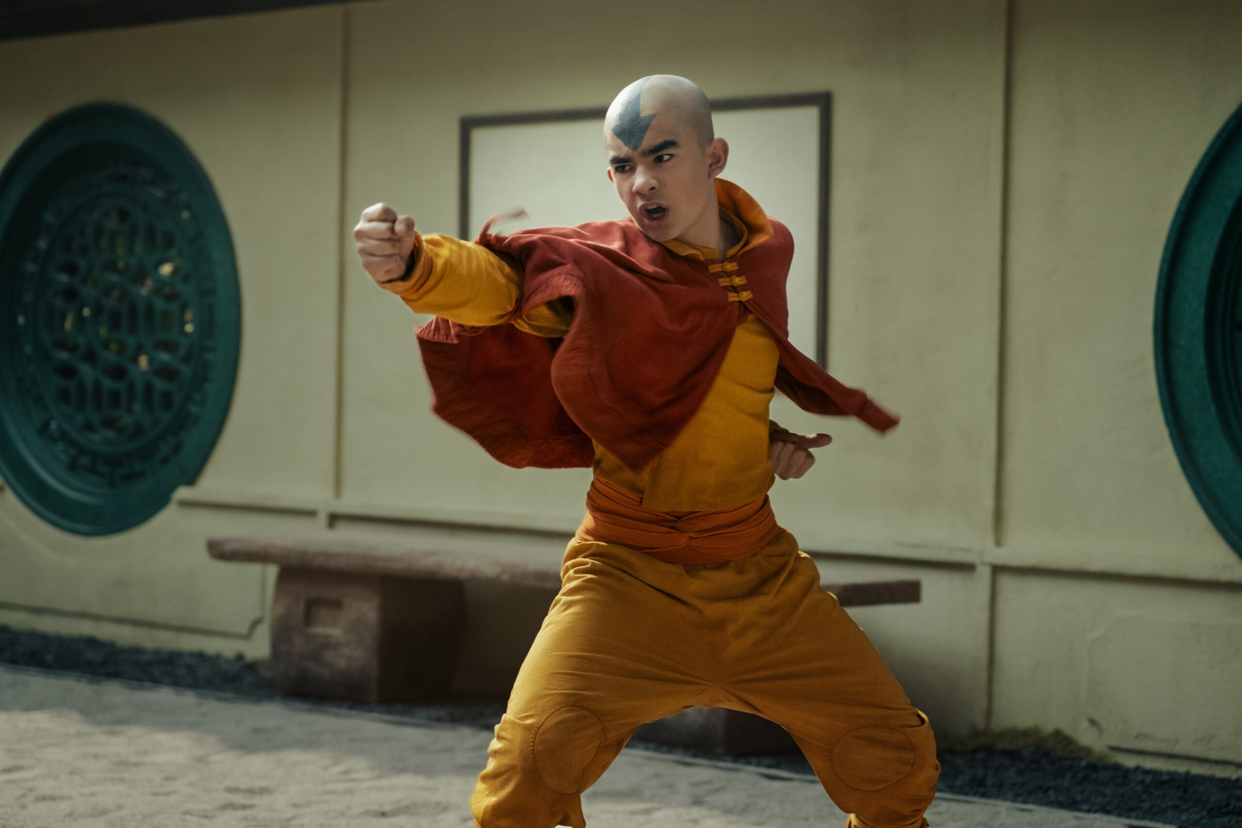 Avatar: O Último Mestre Do Ar