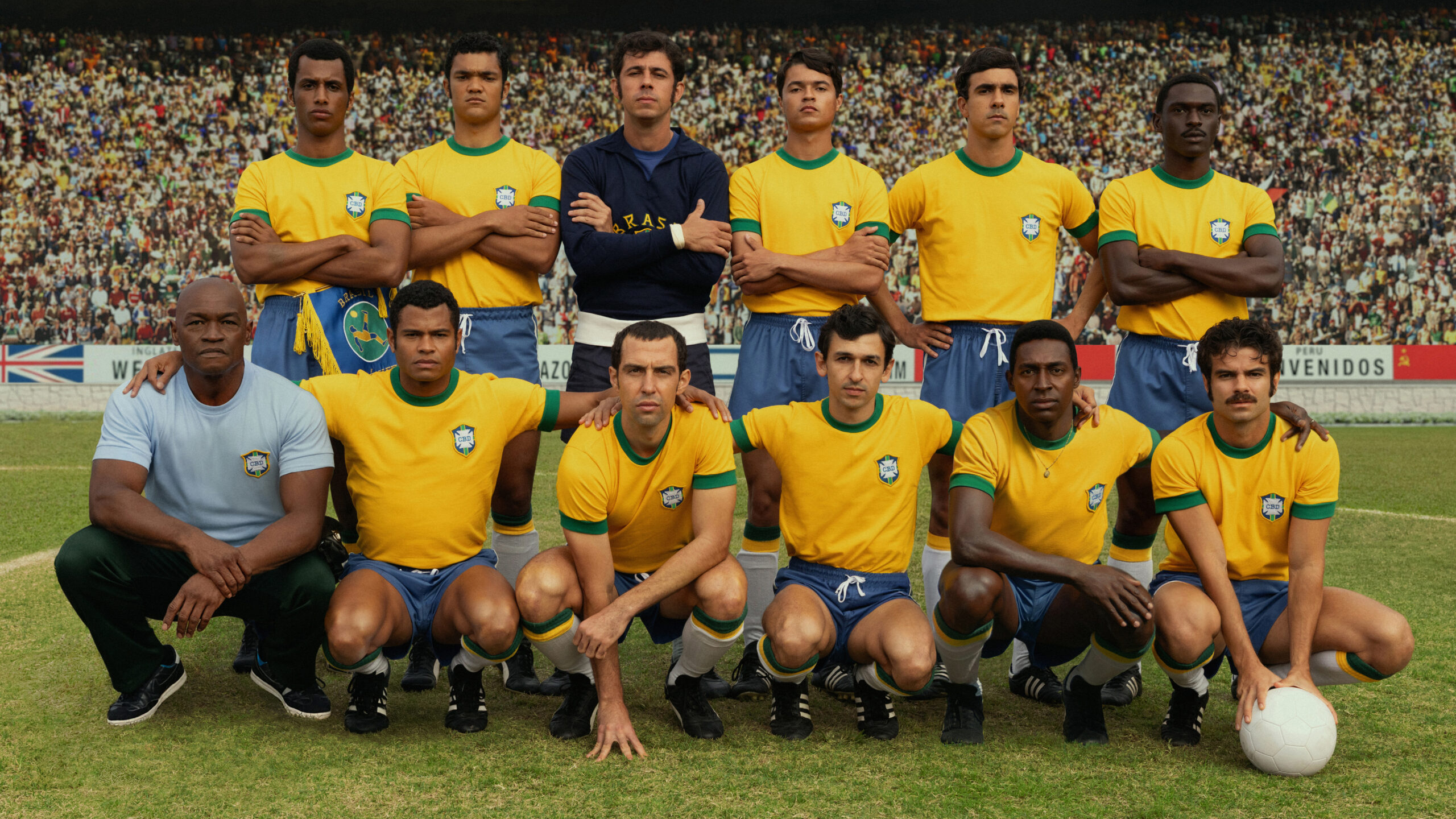 Brasil 70 a Saga Do Tri