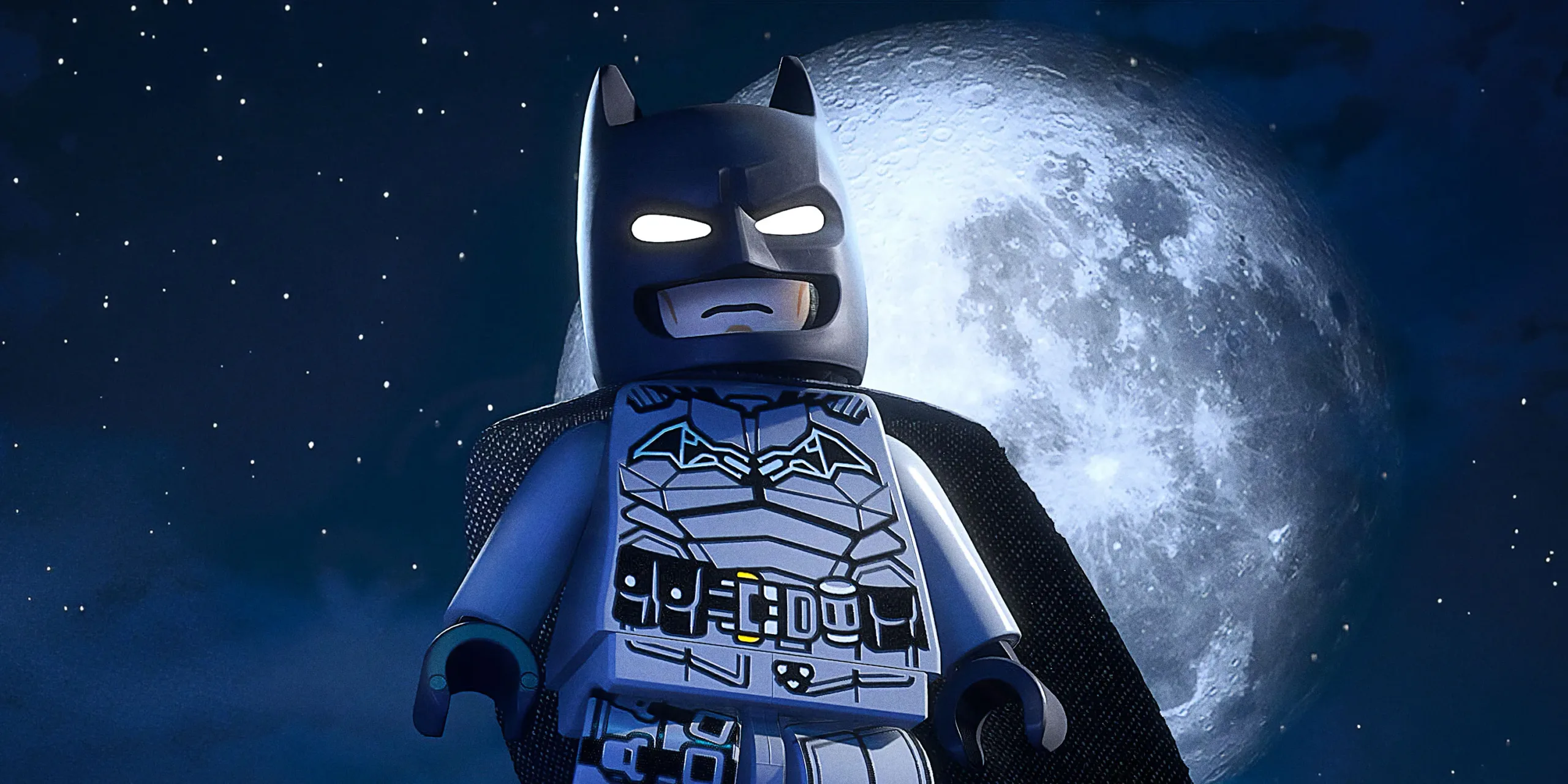 Lego® Batman™: O Legado Do Cavaleiro Das Trevas