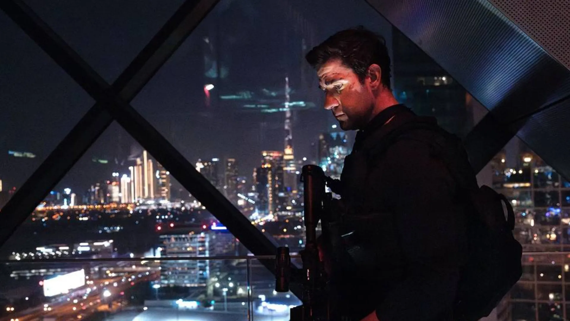 Jack Ryan Guerra Fantasma