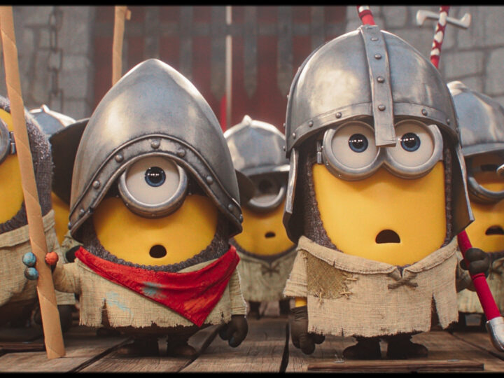 Minions & Monstros