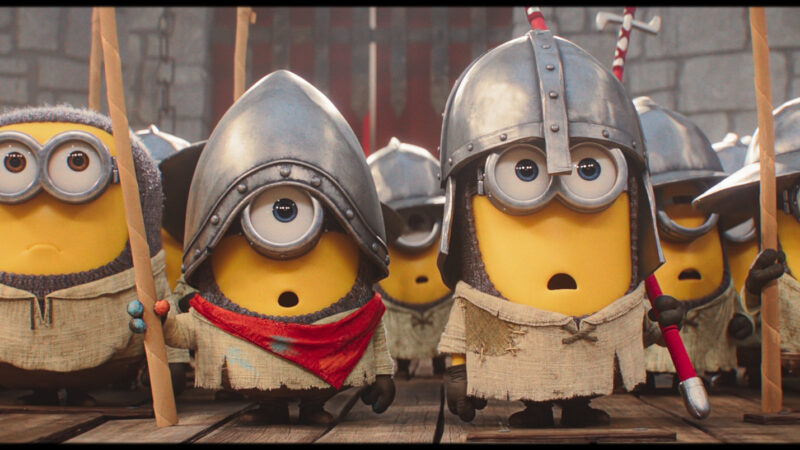 ‘Minions & Monstros’ ganha novo trailer