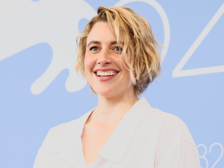 Greta Gerwig - Nárnia: O Sobrinho Do Mago