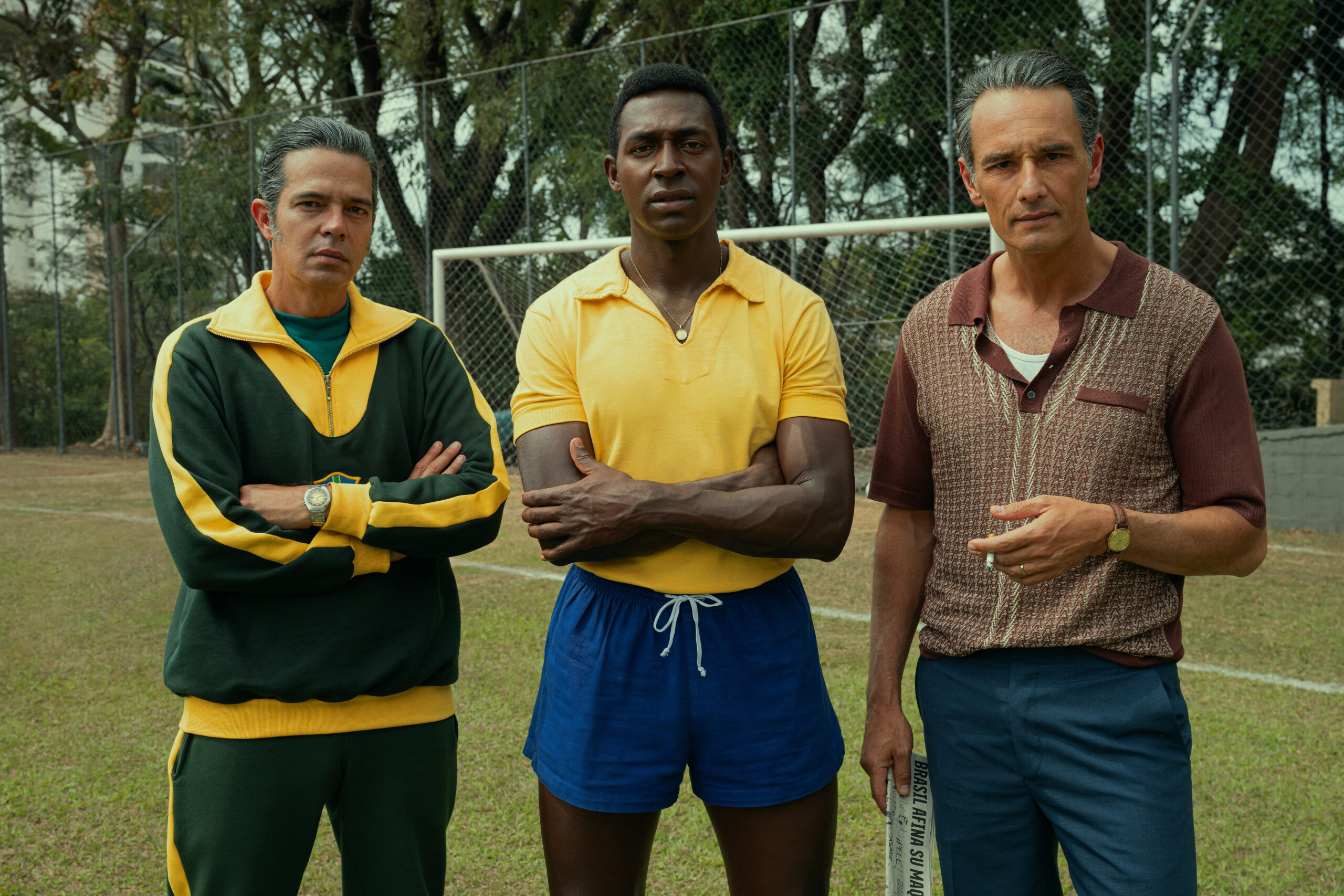 Brasil 70 - a Saga Do Tri