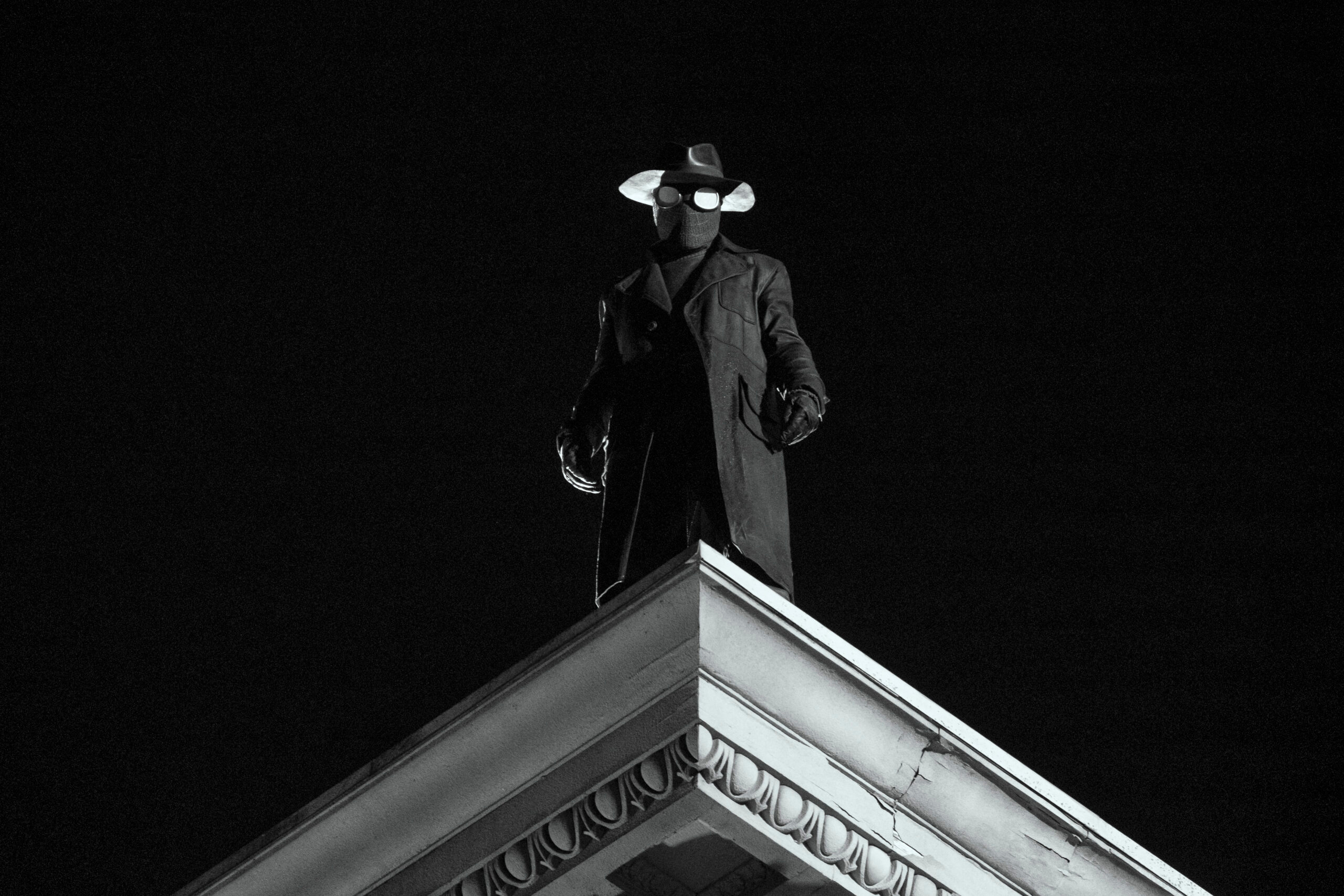 Spider-noir