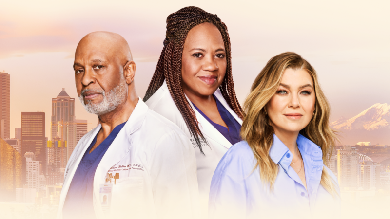 Grey's Anatomy