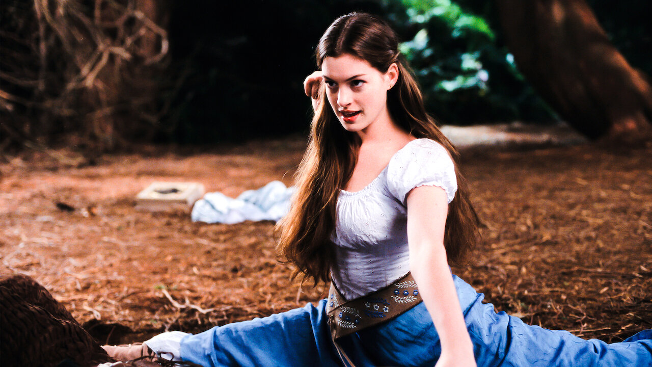 Ella Enchanted - Uma Garota Encantada