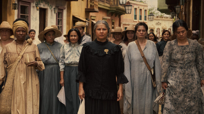 Cem Anos De Solidão - Netflix