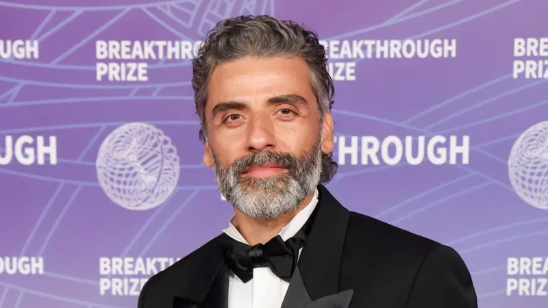 Oscar Isaac - Netflix - Drama Las Vegas
