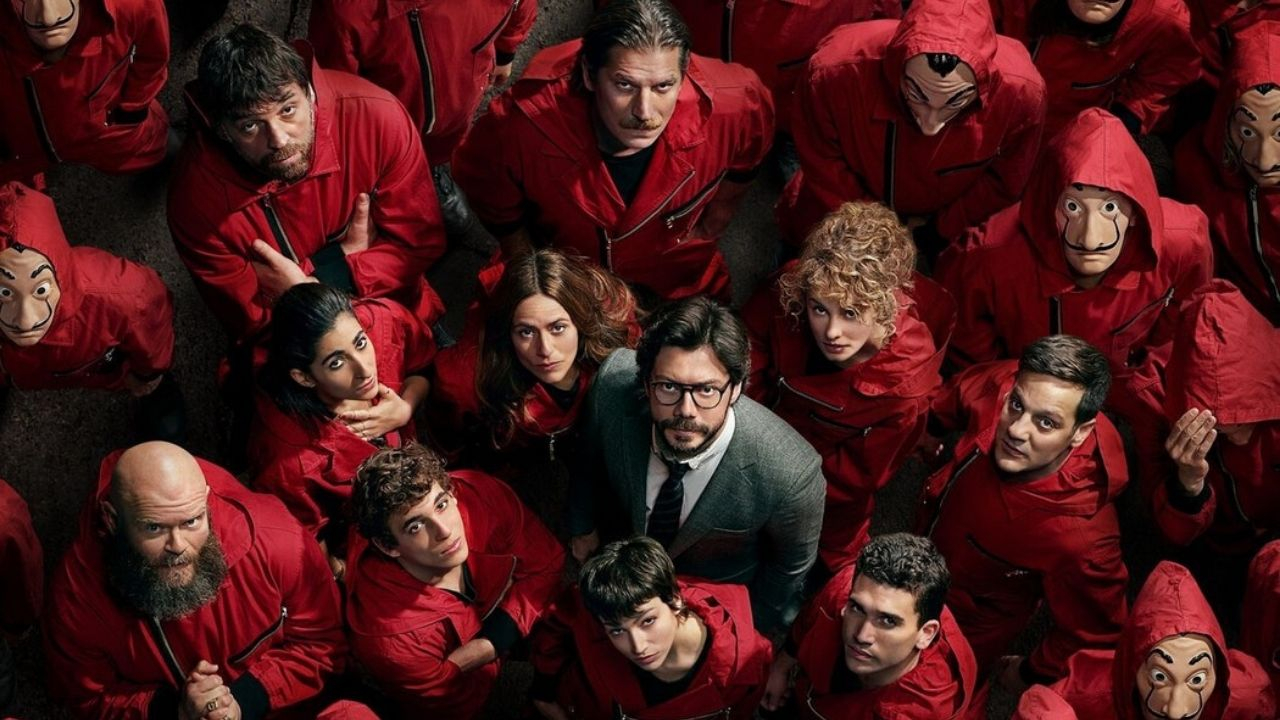 La Casa De Papel 