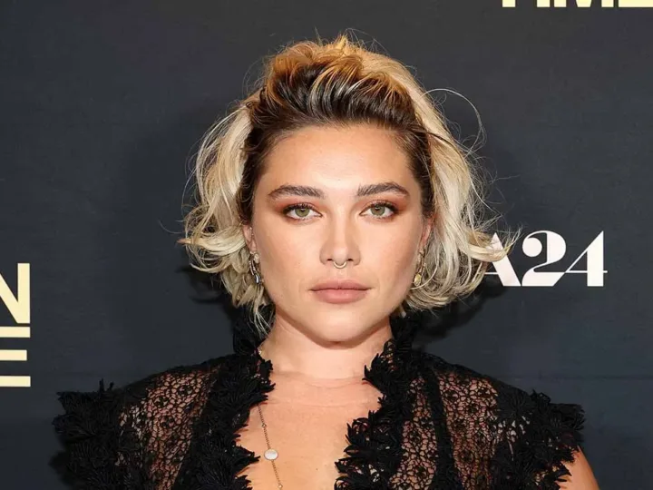 Florence Pugh - a Biblioteca Da Meia-noite (the Midnight Library)