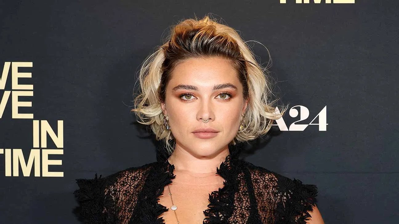 Florence Pugh - a Biblioteca Da Meia-noite (the Midnight Library)