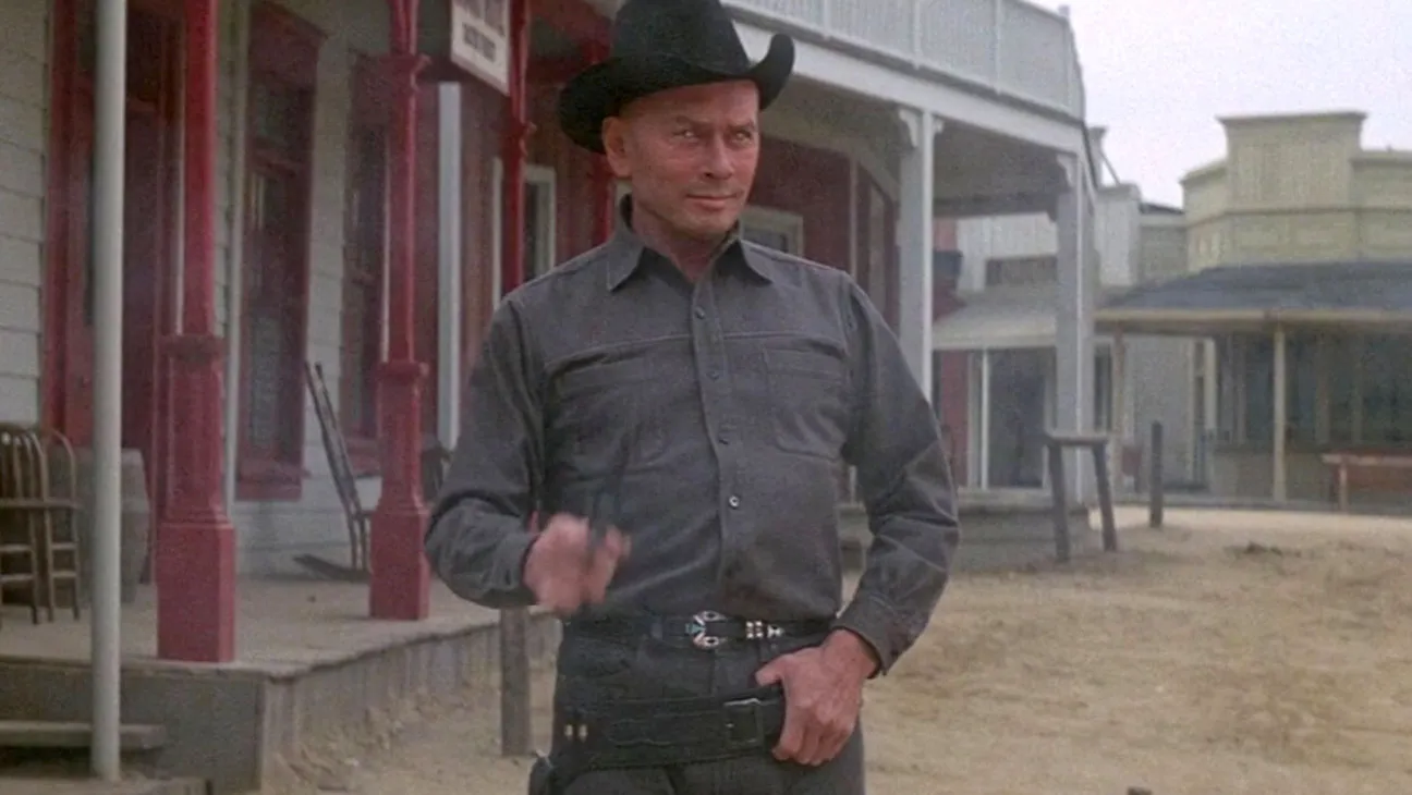 Westworld H 2016 | Entre Séries Westworld - Filme De 1973